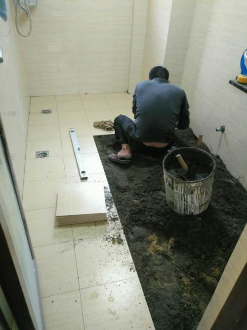 江西達(dá)人建材陶?；靥畈襟E5