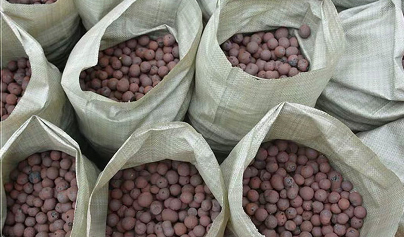 江西建筑回填陶粒，污水處理陶粒