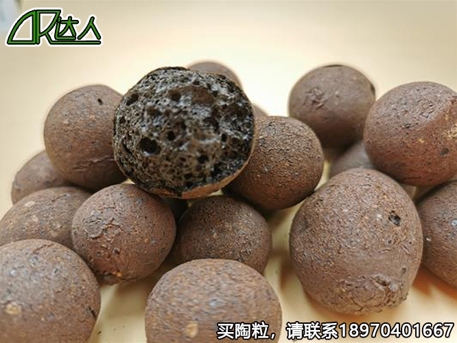 江西達人建材建筑回填陶粒 江西達人建材建筑回填陶粒