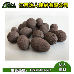 浙江輕質(zhì)陶粒廠家告訴您為什么輕質(zhì)陶粒不沉水？