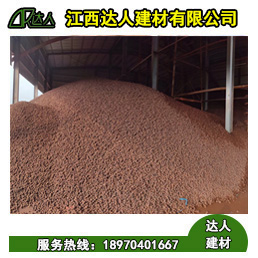 建筑回填陶粒如果按照其形狀分，總結(jié)起來有3種